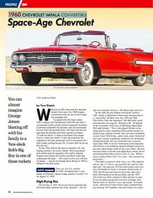 Space Age Chevrolet