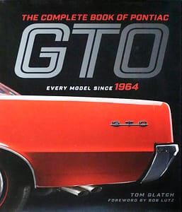 The Complete Book of Pontiac GTO