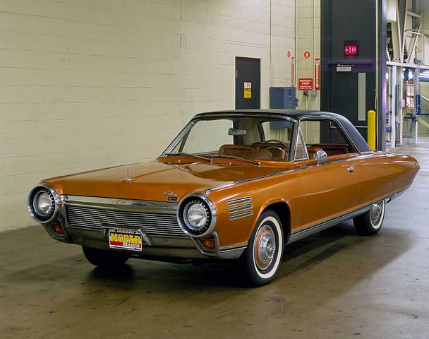 1964 Chrysler Turbine Car