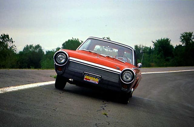 1964 Chrysler Turbine Car