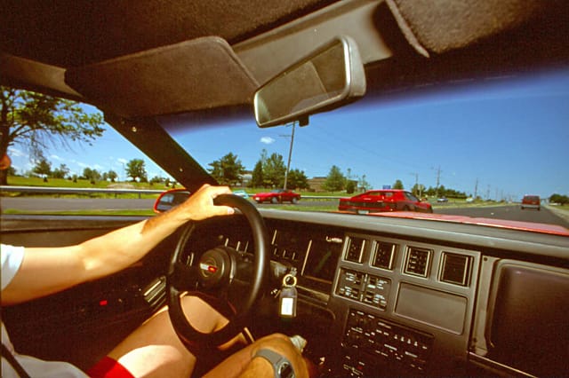 1989 Chevrolet Corvette ZR-2 EX5038 454 "Big Doggie"