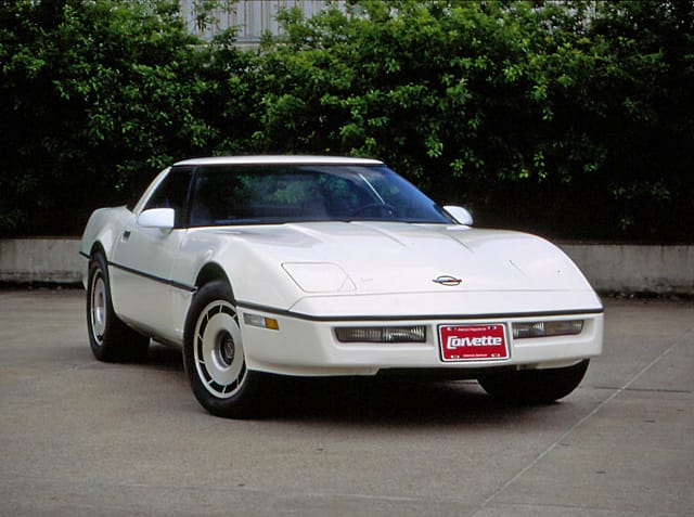 1983 Corvette