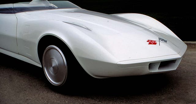 1968 Chevrolet Astro Vette