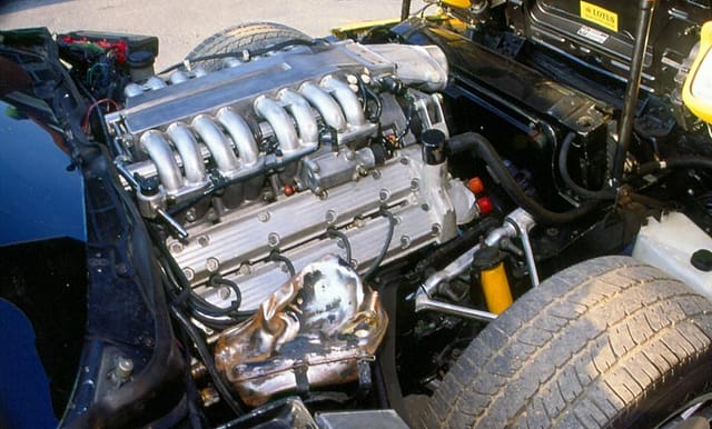 1986 Corvette ZR-1 Prototype