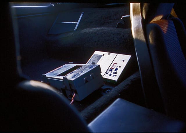 1986 Corvette ZR-1 Prototype