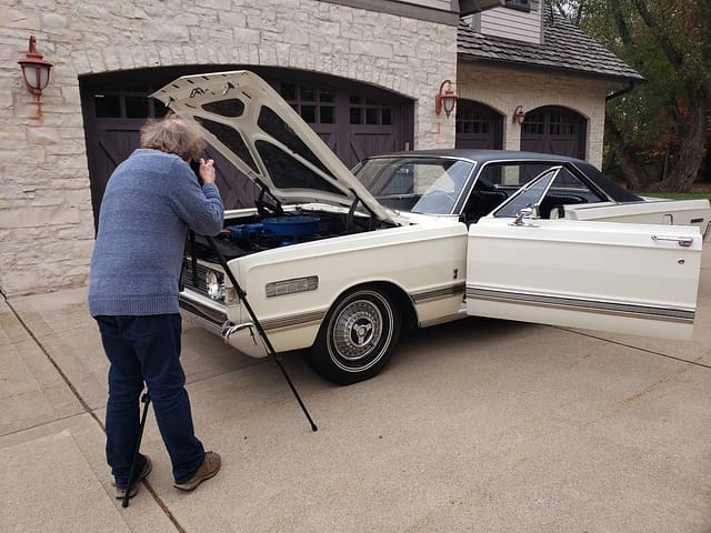 De Pere, Wisconsin, October 2023