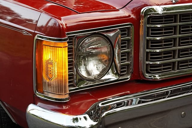 1975 Ford Granada