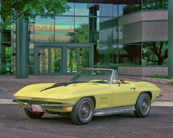 1967 Corvette 427 435-hp