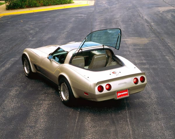 1982 Corvette Collector Edition