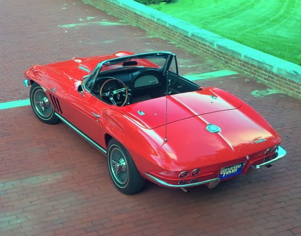 1964 Corvette Coupe Fuel-Injected