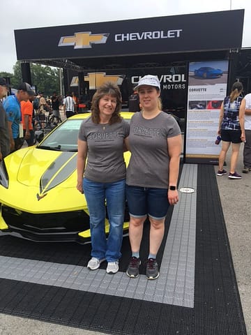 Road America, August 2021