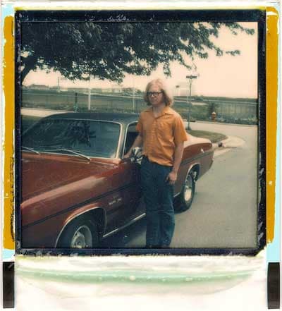 Tom's 1970 Plymouth Duster 340, 1975