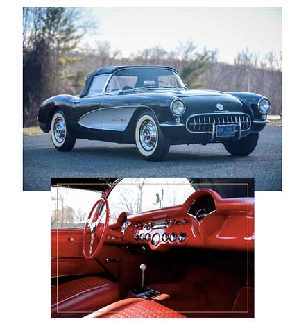 1957 Corvette Fuel Injected